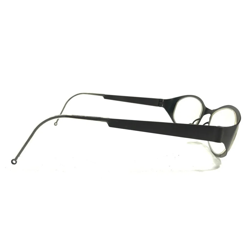 Lindberg Eyeglasses Frames Mod. 5120 COLOR U14 Matte Dark Purple 50-24-145